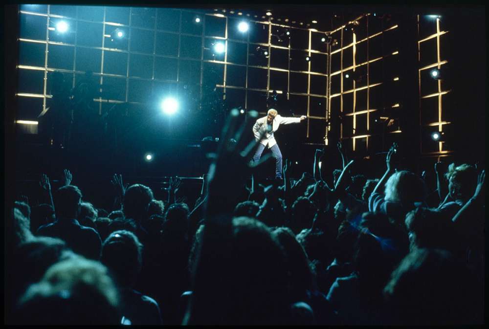George Michael - The Faith Tour